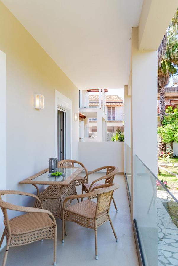 Christa Luxury Apartments กาวอส ภายนอก รูปภาพ