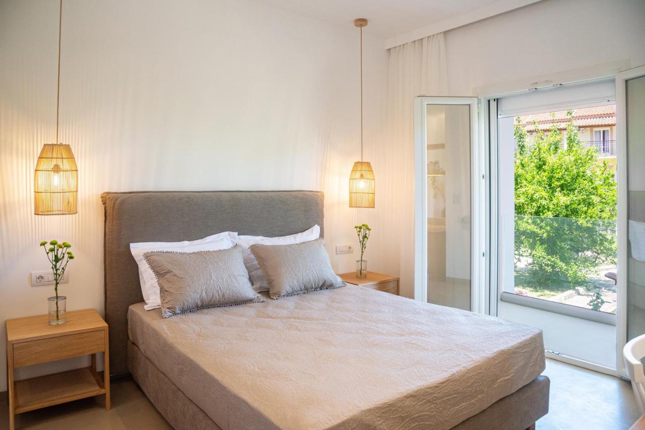 Christa Luxury Apartments กาวอส ภายนอก รูปภาพ