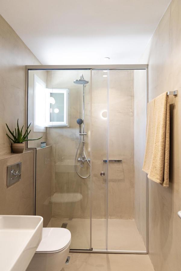 Christa Luxury Apartments กาวอส ภายนอก รูปภาพ
