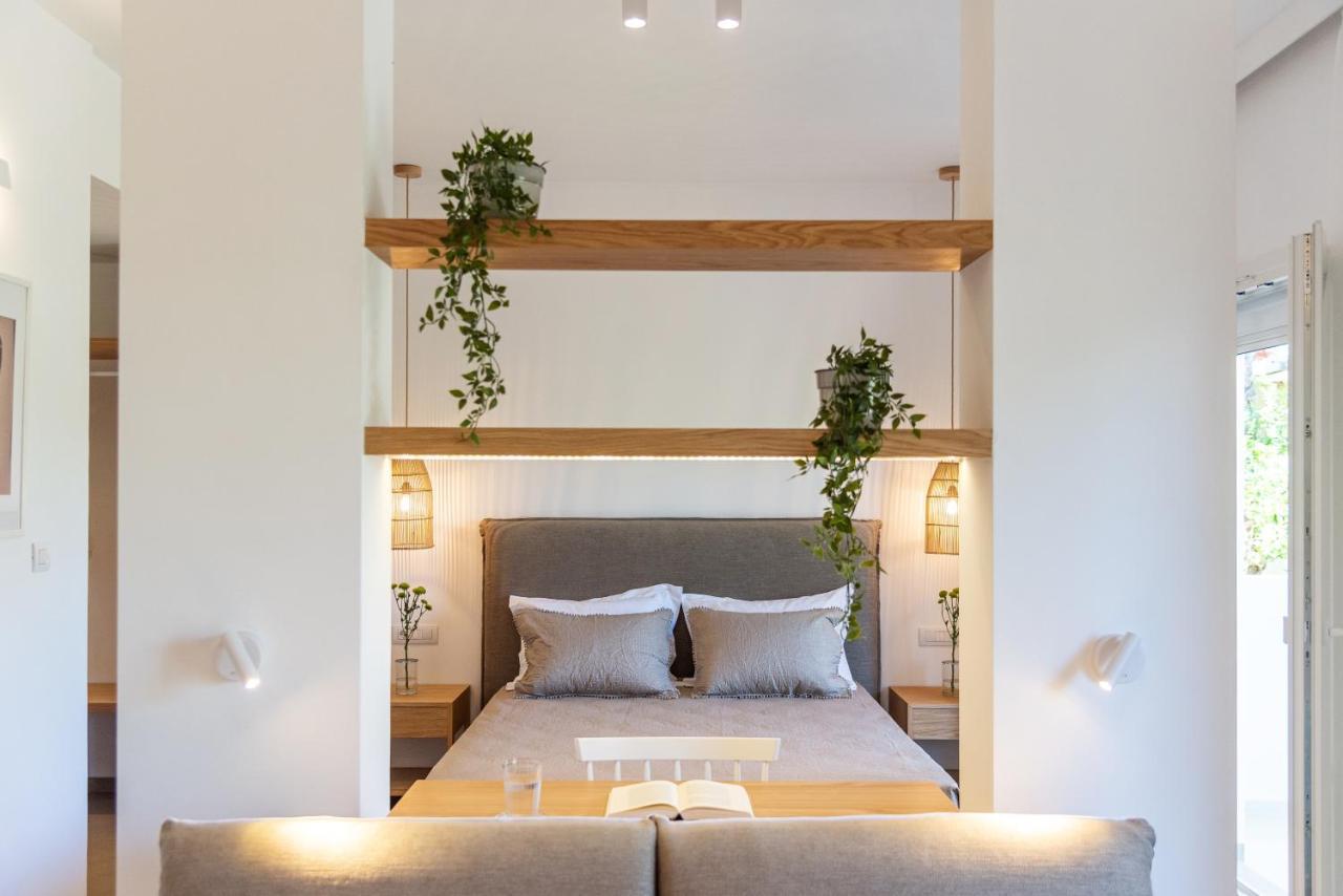 Christa Luxury Apartments กาวอส ภายนอก รูปภาพ