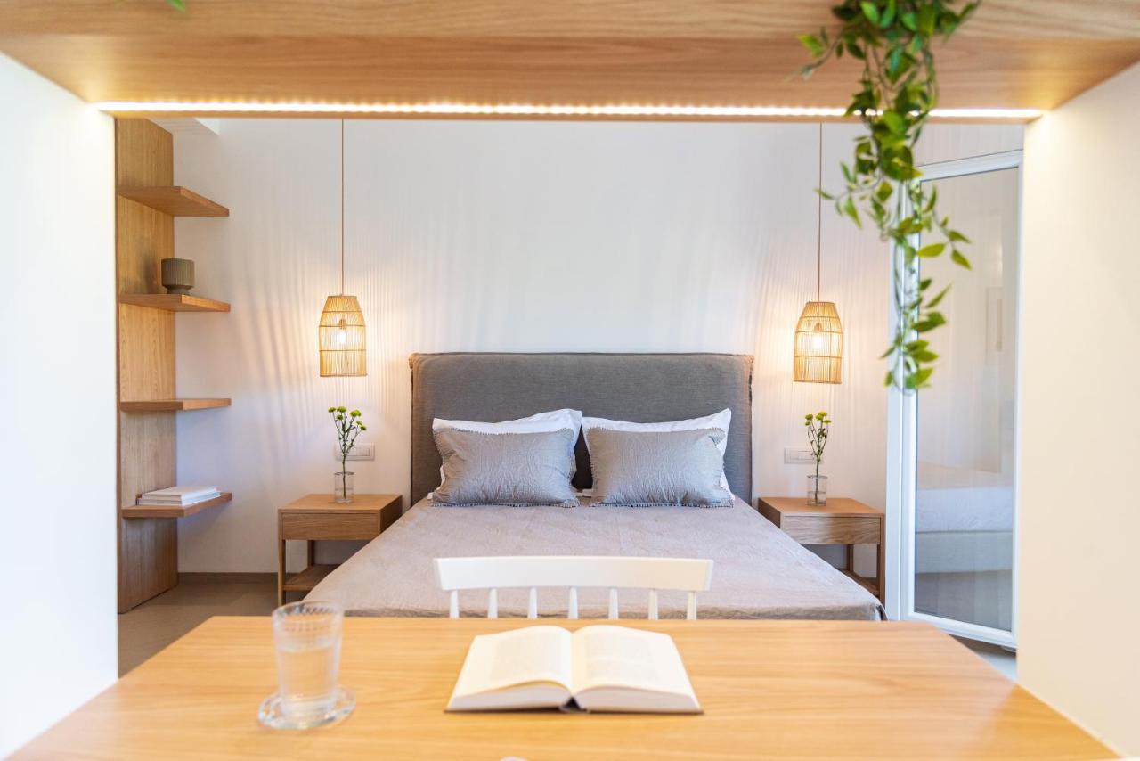 Christa Luxury Apartments กาวอส ภายนอก รูปภาพ