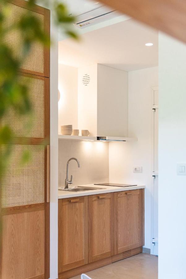 Christa Luxury Apartments กาวอส ภายนอก รูปภาพ