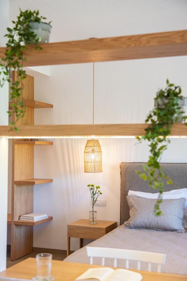 Christa Luxury Apartments กาวอส ภายนอก รูปภาพ