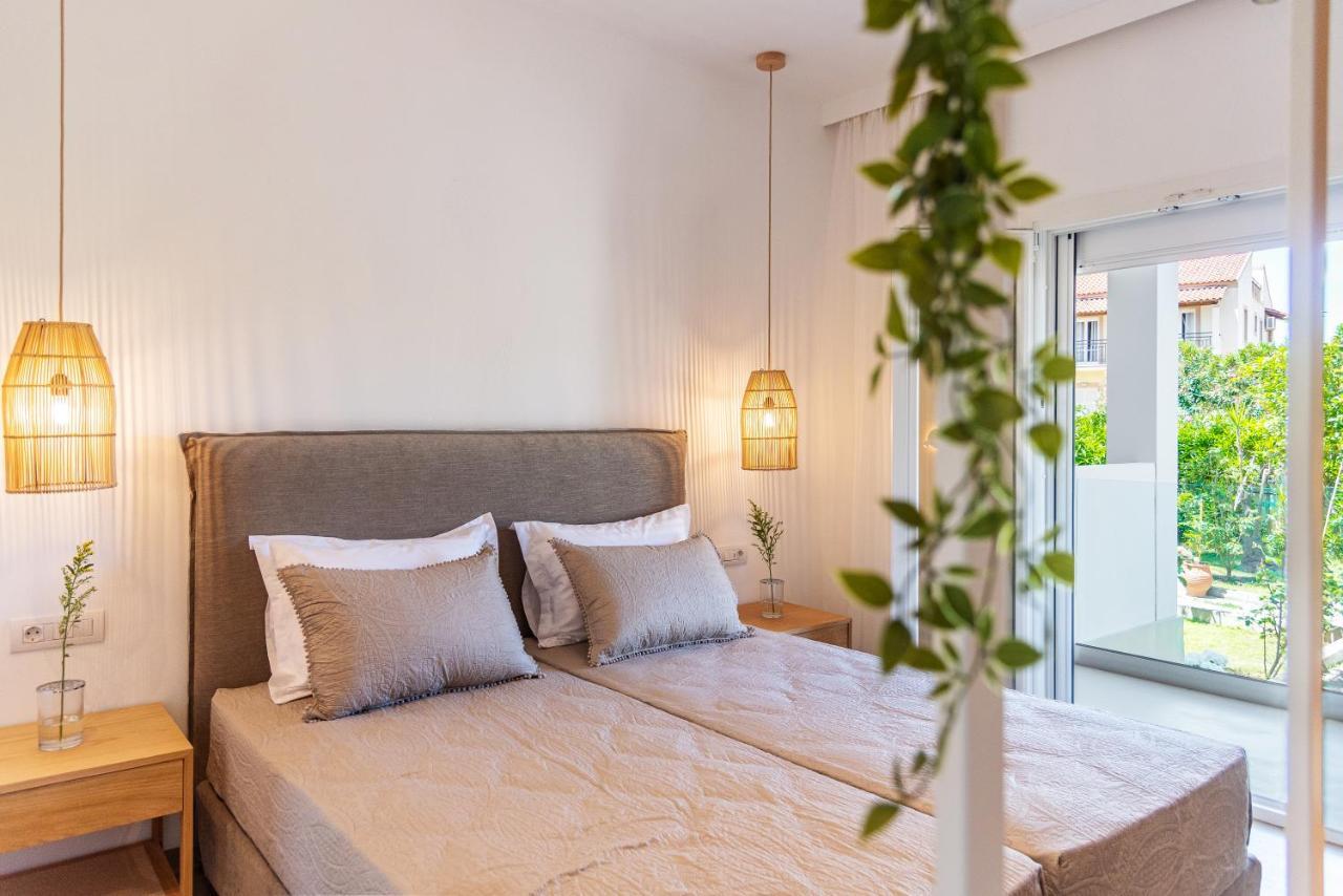 Christa Luxury Apartments กาวอส ภายนอก รูปภาพ