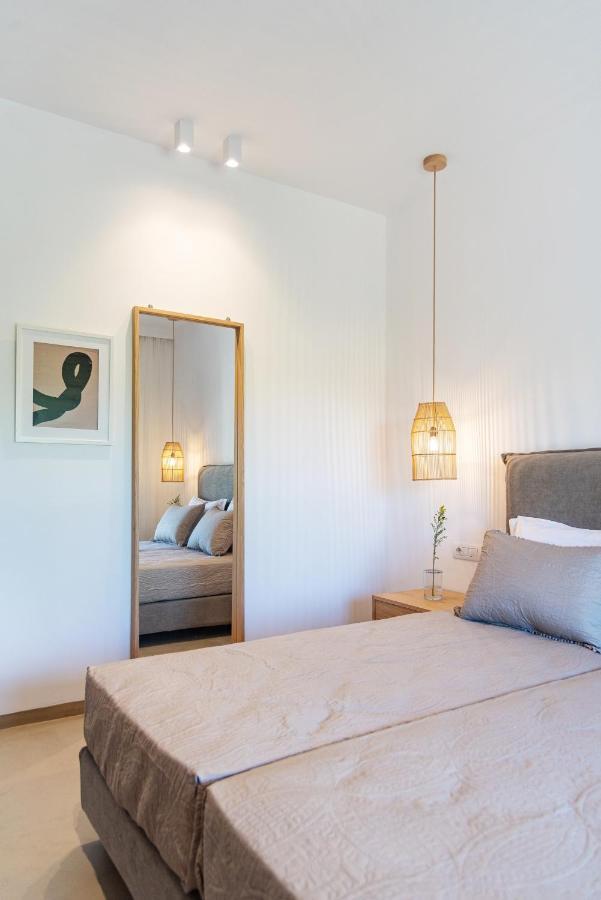 Christa Luxury Apartments กาวอส ภายนอก รูปภาพ