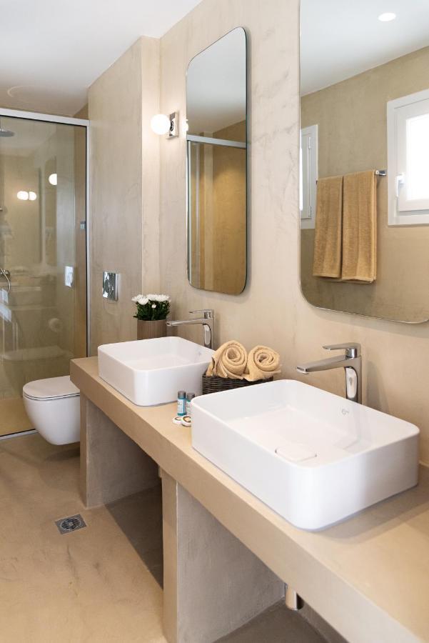 Christa Luxury Apartments กาวอส ภายนอก รูปภาพ