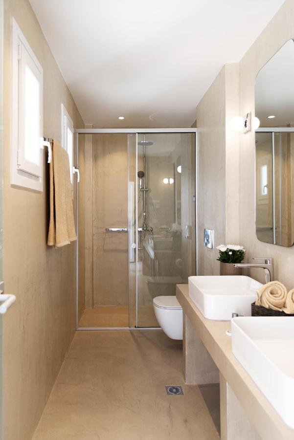 Christa Luxury Apartments กาวอส ภายนอก รูปภาพ