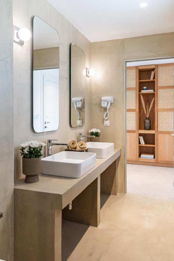 Christa Luxury Apartments กาวอส ภายนอก รูปภาพ