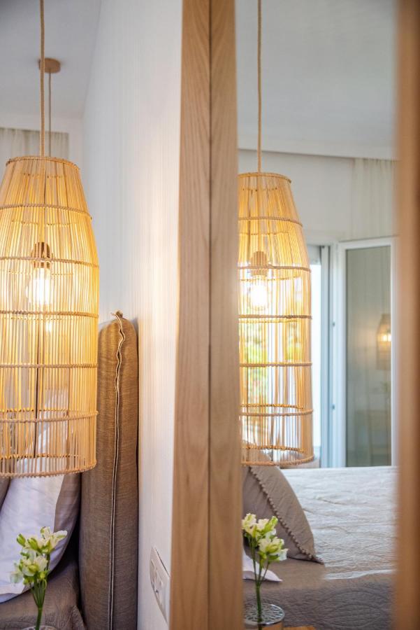 Christa Luxury Apartments กาวอส ภายนอก รูปภาพ