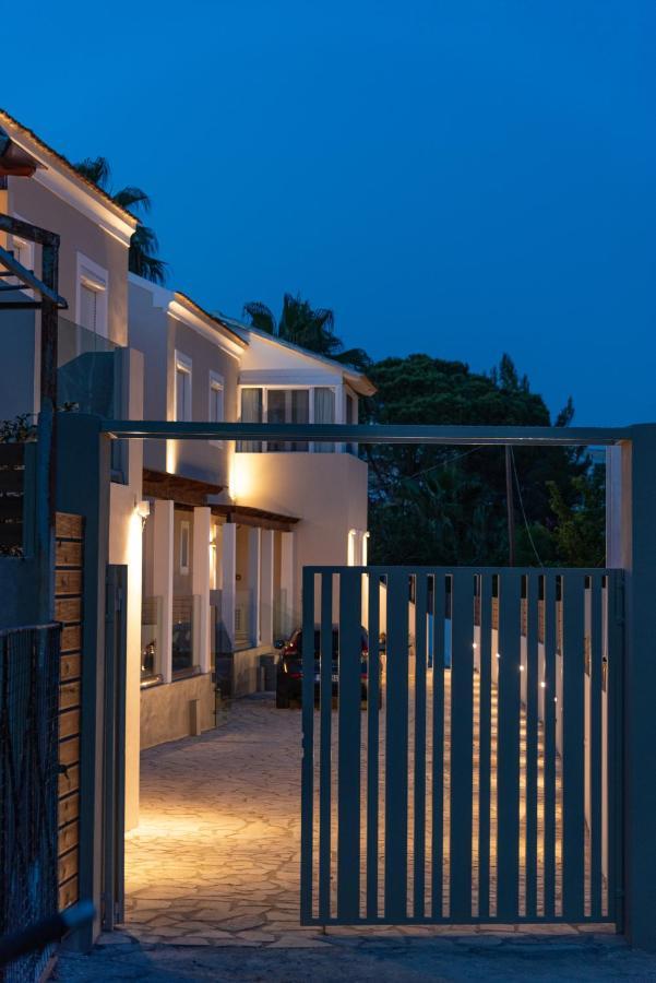 Christa Luxury Apartments กาวอส ภายนอก รูปภาพ